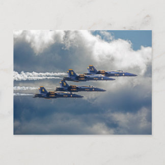 Sky Angels Postkarte