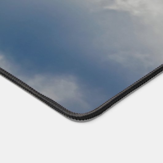 Sky Angels Schreibtischunterlage (Ecke)