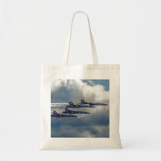 Sky Angels Tragetasche (Vorne)