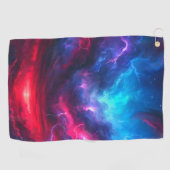 Sky Art Golfhandtuch (Horizontal)