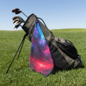 Sky Art Golfhandtuch (Gras)