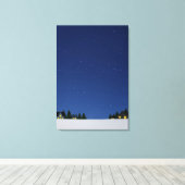Sky at Night 2 Leinwanddruck (Insitu (Holzboden))