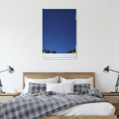 Sky at Night 2 Leinwanddruck (Insitu (Schlafzimmer))
