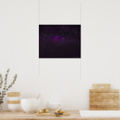 Sky at Night 3 Poster (Küche)
