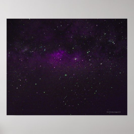 Sky at Night 3 Poster (Vorne)