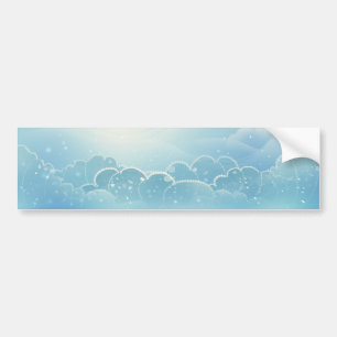 Sky Autoaufkleber