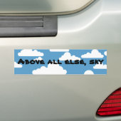 Sky Autoaufkleber (Auf Auto)