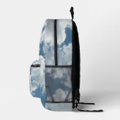 Sky Bedruckter Rucksack (Rechts)