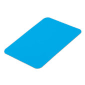 Sky Blue #00B0EF, Ball Blue Magnet (Linke Seite)