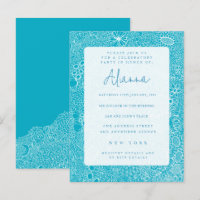 Sky Blue Any Besondere Anlass Party laden