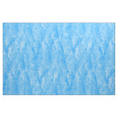 Sky Blue Bark Combed Cotton Stoff (Fat Quarter (45,7 x 55,9 cm))