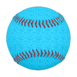 Sky Blue Baseball