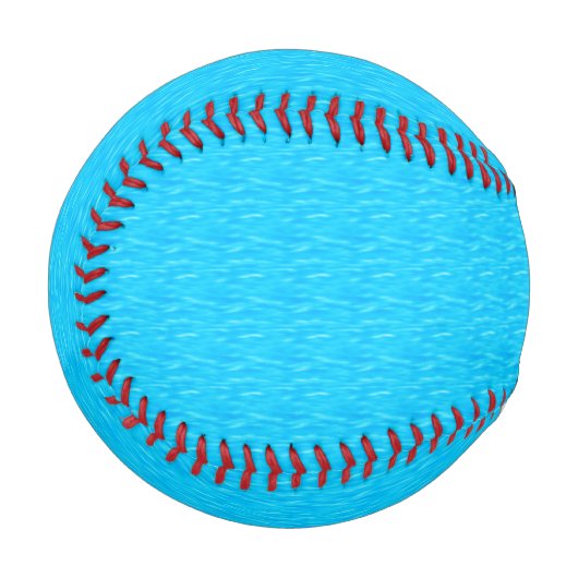 Sky Blue Baseball (Vorderseite Links)