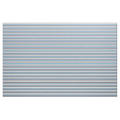 Sky Blue, Beige, Midnight Blue und Sienna farbig Stoff (Yard (91,4 cm))