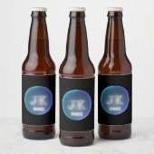 Sky Blue Bierflasche Bierflaschenetikett (Flaschen)