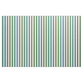 Sky Blue, Blue, Green, Dark Olive Green & Beige Stoff (Fat Quarter (45,7 x 55,9 cm))