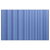 Sky Blue & Blue Lines/Stripes-Muster Stoff (Fat Quarter (45,7 x 55,9 cm))