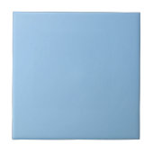 Sky Blue Coastal Fliese (Vorderseite)