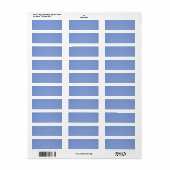 Sky Blue Color (Vorne)