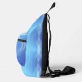 Sky Blue Crossbody Bag (Rechts)