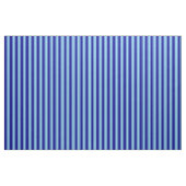 Sky Blue & Dark Blue Pattern Stoff (Yard (91,4 cm))