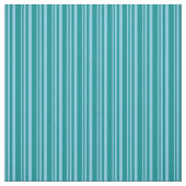 Sky Blue & Dark Cyan Colored Stripes Stoff (Muster)