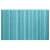 Sky Blue & Dark Cyan Colored Stripes Stoff (Fat Quarter (45,7 x 55,9 cm))