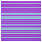 Sky Blue & Dark Violet Lines Muster Stoff (Muster)