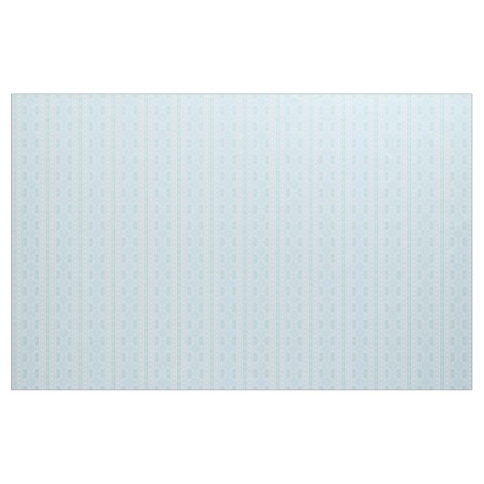 Sky Blue Decorative Boho Tile Muster Stoff (Yard (91,4 cm))