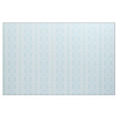 Sky Blue Decorative Boho Tile Muster Stoff (Fat Quarter (45,7 x 55,9 cm))