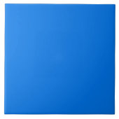 Sky Blue, Digital Blue |#0075EA Fliese (Vorderseite)