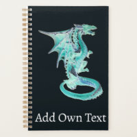 Sky Blue Dragon