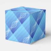 Sky Blue Geschenkschachtel (Rückseite)