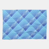 Sky Blue Geschirrtuch (Horizontal)