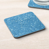 Sky Blue Gravel Untersetzer (Linke Seite)