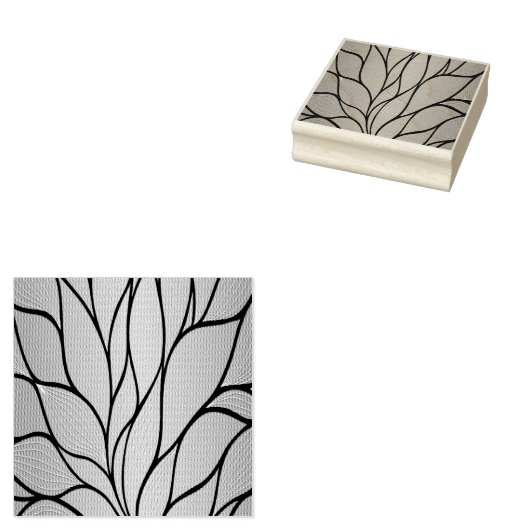 Sky Blue Hues Creative Verlass Pattern Gummistempel (Stempel)