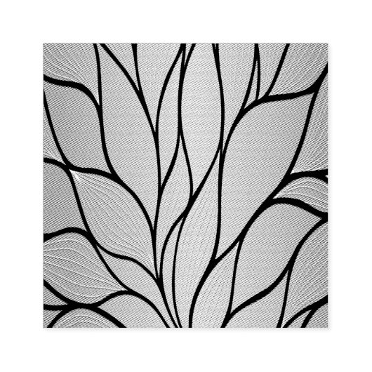 Sky Blue Hues Creative Verlass Pattern Gummistempel (Prägung)