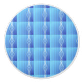 Sky Blue Keramikknauf (Vorderseite)