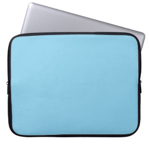 Sky Blue Laptopschutzhülle