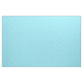 Sky Blue Lettuce Cotton Stoff (Yard (91,4 cm))