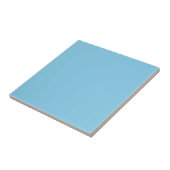 Sky Blue Light Airy Moderner Akzent Fliese (Seite)