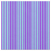 Sky Blue & Lila Lines Muster Stoff (Nahaufnahme)