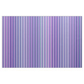 Sky Blue, Midnight Blue, Dark Violet und Beige Stoff (Yard (91,4 cm))