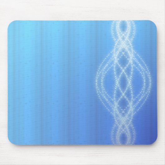Sky Blue Mousepad (Vorne)