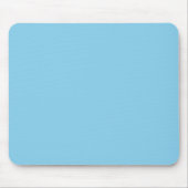 Sky Blue Mousepad (Vorne)