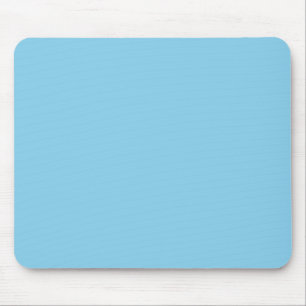 Sky Blue Mousepad