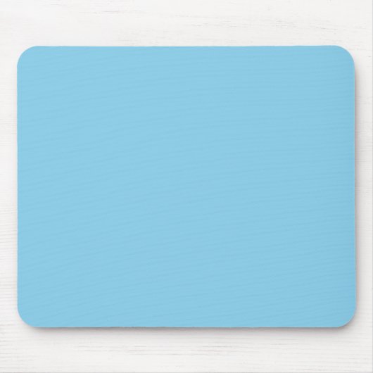 Sky Blue Mousepad (Vorne)