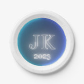 Sky Blue Paper Teller 2023 (Vorderseite)