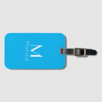 Sky blue - personalisiert 