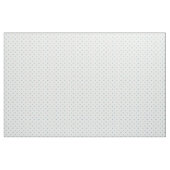 Sky Blue Polka Dot Hearts Stoff (Fat Quarter (45,7 x 55,9 cm))